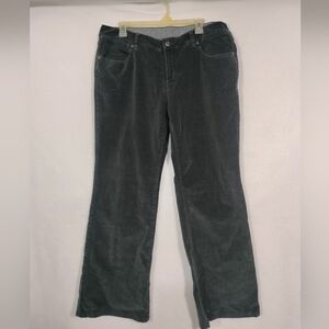 Faded Glory Gray Apparel Label Top